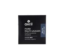 Avril - Fard Multi-Usages Bio - Texture Douce et Soyeuse - Sourcils, Joues, Visage - Vegan, Certifié Bio Ecocert - Fabriqué en France - Recharge 2,5g
