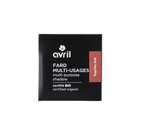 Avril Fard à paupières multi-usage Paprika bio mat 2,5 g