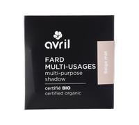 Avril - Fard Multi-Usages Certifié Bio - Beige Mat