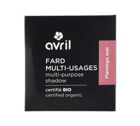 Avril - Fard Multi-Usages Certifié Bio - Flamingo Mat