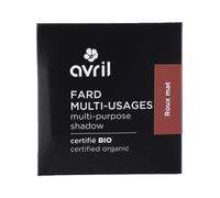 Avril - Fard Multi-Usages Certifié Bio - Roux Mat