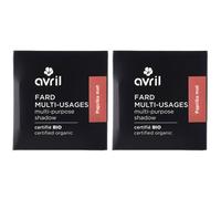 Avril Fard Multi-Usages Paprika Mat Poudre 2x3 g