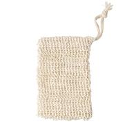Avril - Filet à Savon en Sisal - 100% Fibres Naturelles - Produit Vegan - 9 x 14 cm