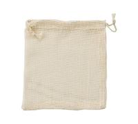 Avril Filet de lavage en coton bio – Grand format – 1 unité