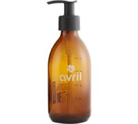 Avril Flacon Rechargeable en Verre Ambré - 250 ml