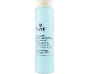 Avril Flacon Rechargeable Pour Eau Micellaire 250ml 1 Pièce