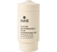 Avril Flacon Rechargeable pour Shampoing Sec - 30 g