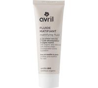 Avril Soin du Visage Fluide Matifiant Bio 50ml