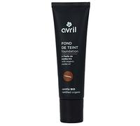 Fond De Teint Certifié Bio Cannelle