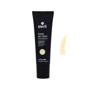 Avril Fond de Teint Bio certifié Ecocert, enrichi en Huile de Jojoba Bio - Vanille 30 ml