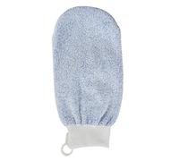 Avril - Gant Démaquillant à l'eau - 100% Polyester Microfibre - Lavable en Machine - Produit Vegan - Dimensions 22 x 14 cm