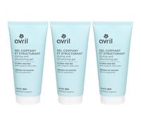 Avril Gel Coiffant et Fixant Cheveux Sourcils Gel(S) 3x200 ml