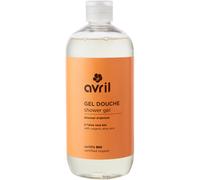 Avril Gel Douche Cœur D'Abricot Flacon 500ml
