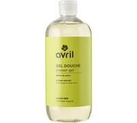 Avril Gel Douche Délice de Poire Bio 500ml