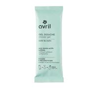 Avril Gel Douche en Poudre à Reconstituer Bio - Gel Douche Naturel Vegan, Certifié Cosmos Organic, Format Éco-Responsable (Rosée du Matin)