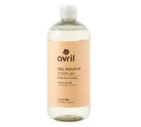 AVRIL-Gel douche Tendre fleur d'oranger à l'aloe vera Bio Avril - 500 ml