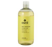AVRIL-Gel douche Zeste de citron à l'aloe vera Bio Avril - 500 ml