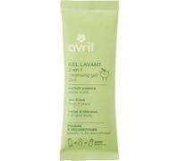 Avril Gel Lavant 2en1 En Poudre À Reconstituer Parfum Pomme 1 Sachet