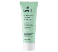 AVRIL-Gommage visage à la poudre de riz et d'abricot Bio Avril - 50 ml