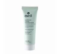 Avril Gommage Visage Enzymatique Extrait de Papaye et de Grenade Bio - 50 ml