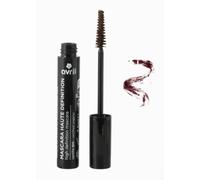 Avril Mascara Haute Définition Marron Bio 7.5ml