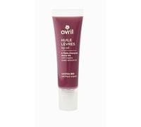 Avril Huile à Lèvres Bio - Effet Glowy Naturel - Nourrit et Sublime les Lèvres - Huiles Végétales Bio - COSMOS Organic - 4 ml (Pitaya)