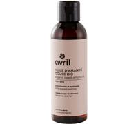 Avril Huile d'amande douce Bio – 100 ml