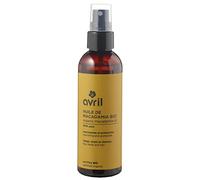 Avril - Huile de Macadamia Bio - 100% Pure, Pressée à Froid - Visage, Corps et Cheveux - Certifié Bio Ecocert - Conditionné en France - 100ml