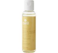 Avril - Huile de Massage Bébé Bio - 100% Pure, Pressée à Froid - Visage, Corps et Cheveux - Certifié Bio Ecocert - Conditionné en France - 100ml