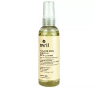 Avril Huile De Soin Cheveux Secs Ou Fins Bio 100ml