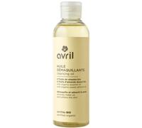 Avril - Huile démaquillante à l'huile de sésame & amande douce bio - 200 ml