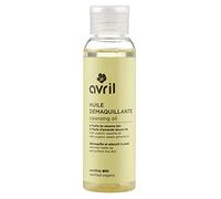 Avril Huile Démaquillante Certifiée Bio 100 ml