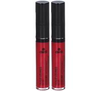 AVRIL Huile Lèvres Magenta Rouge(S) À 2x4 ml