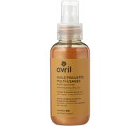 Avril Huile Pailletée Multi-Usages 100ml