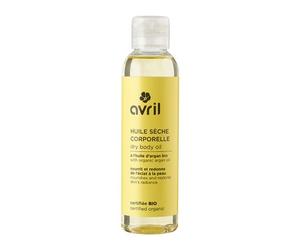 Avril Huile Sèche Corporelle Bio 150ml
