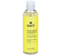AVRIL Huile Sèche Corporelle Pour La Peau 200 ml