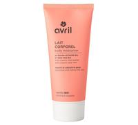 AVRIL-Lait coporel au beurre de karité et à l'aloe vera Bio Avril - 200 ml