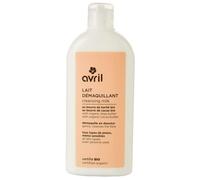 Avril Lait Démaquillant Certifié Bio 250ml