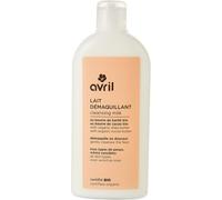 Avril Lait démaquillant – Beurre de karité & cacao bio – Certifié Ecocert – 250 ml