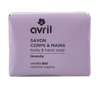 Avril - Lavande Savon Corps&main 100 G