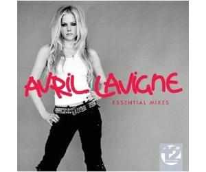 AVRIL LAVIGNE "12 MASTERS- THE ESSENTIAL MIXES" CD NEW