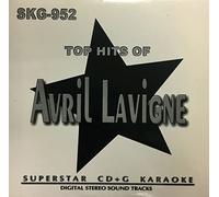 Avril Lavigne - Avril Lavigne Greatest Hits Karaoke CD+G Superstar Sound Tracks (UK Import)
