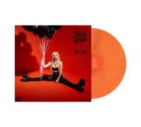 Avril Lavigne - Avril Lavigne - Love Sux (LP Naranja) Edición Exclusiva Amazon [Vinilo]