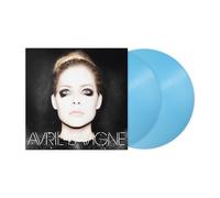 Avril Lavigne – Avril Lavigne – Édition étendue – Vinyle 12" coloré bleu 33 tours