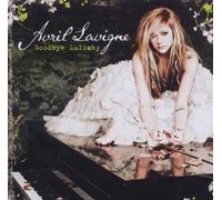 Avril Lavigne Goodbye Lullaby (CD)