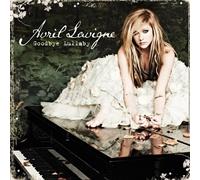 Avril Lavigne Goodbye Lullaby (CD)