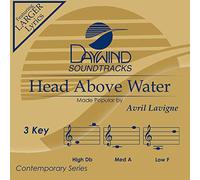 Avril Lavigne - Head Above Water [Accompaniment/Performance Track]