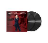 AVRIL LAVIGNE - LET GO (20TH ANNIVERSARY EDITION) 2 VINYL LP NEUF