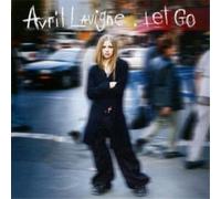 Avril Lavigne Let Go (CD) Album
