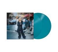 Avril Lavigne – Let Go – Vinyle turquoise 33 tours (12")